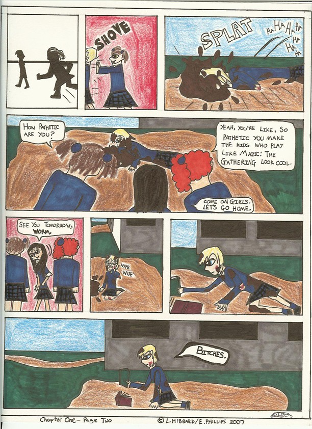 Comic