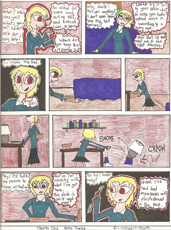 Comic