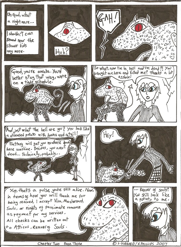 Comic